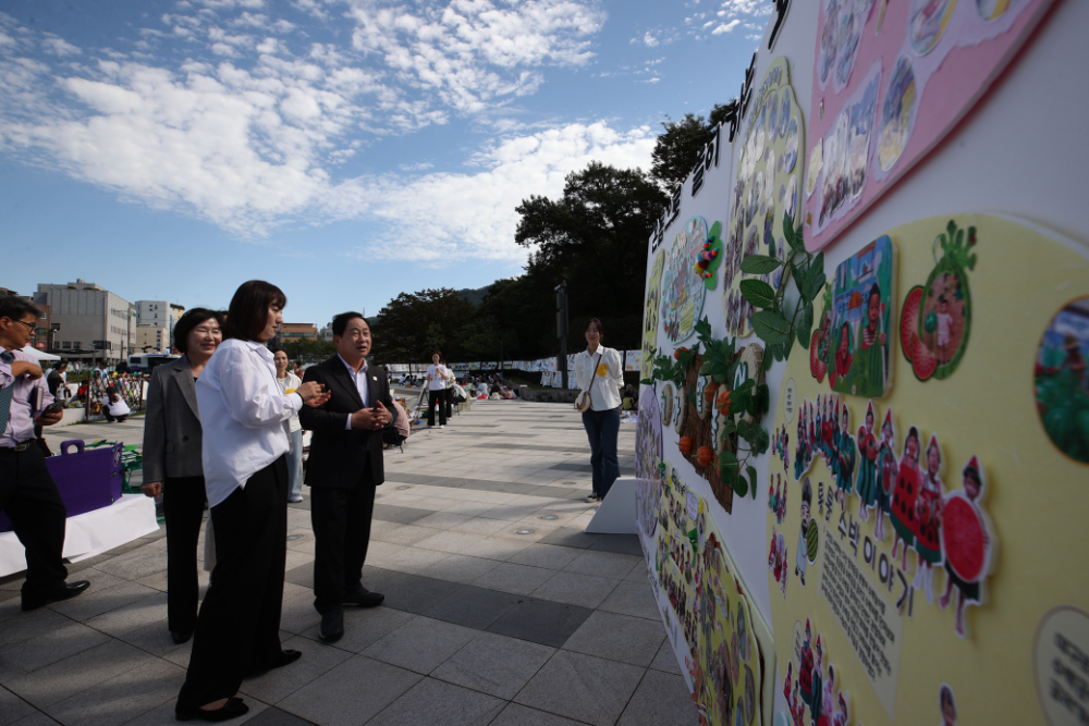 남양주시, 어린이 눈높이로 만난 정약용… 가족 참여형 문화축제 성황
