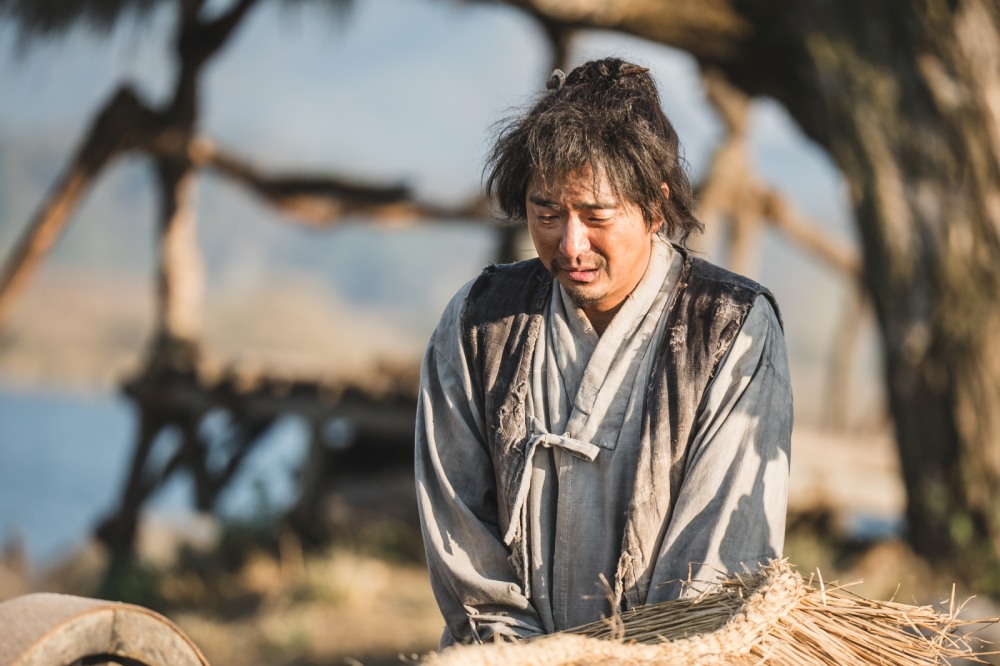 ‘탁류’ 박정표, 섬세함+밀도 높은 생활 연기로 왈왈이 서사 완성