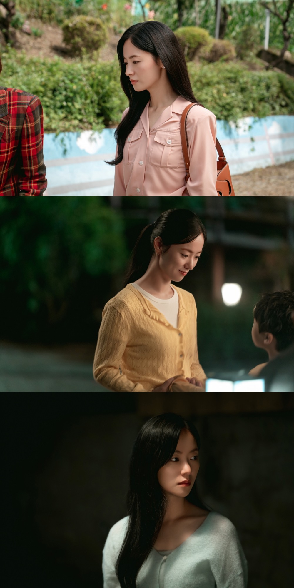 ‘착한 여자 부세미’ 전여빈, 후반부에도 계속될 '노브레이크' 하드캐리