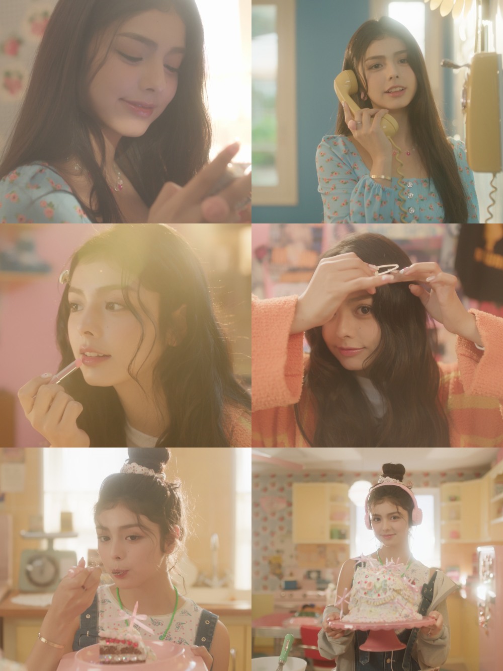 아이사, ‘Every Piece of Me’ MV 화제…데일리를 감정으로 바꾸는 룩텔링 눈길