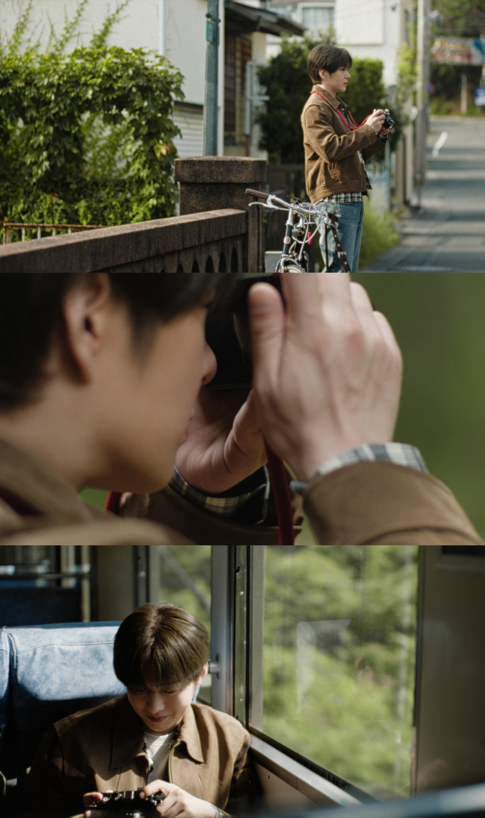 이창섭, 타이틀곡 ‘주르르’ 뮤비 티저 공개…아련한 추억 회상