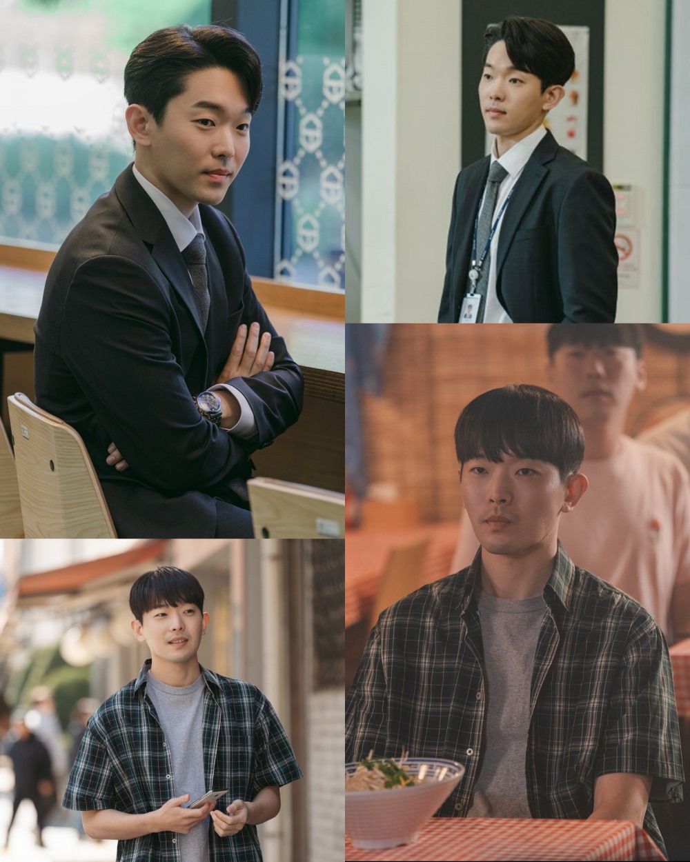 이규성, ‘김 부장 이야기' 출연…익살스러운 캐릭터로 변신