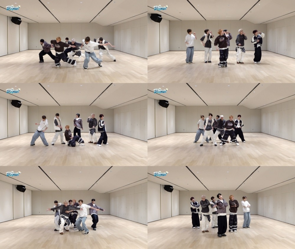 TWS, 박력 넘치는 ‘OVERDRIVE’ 안무 영상 공개…청량 퍼포먼스의 ‘어나더 클래스’ 각인