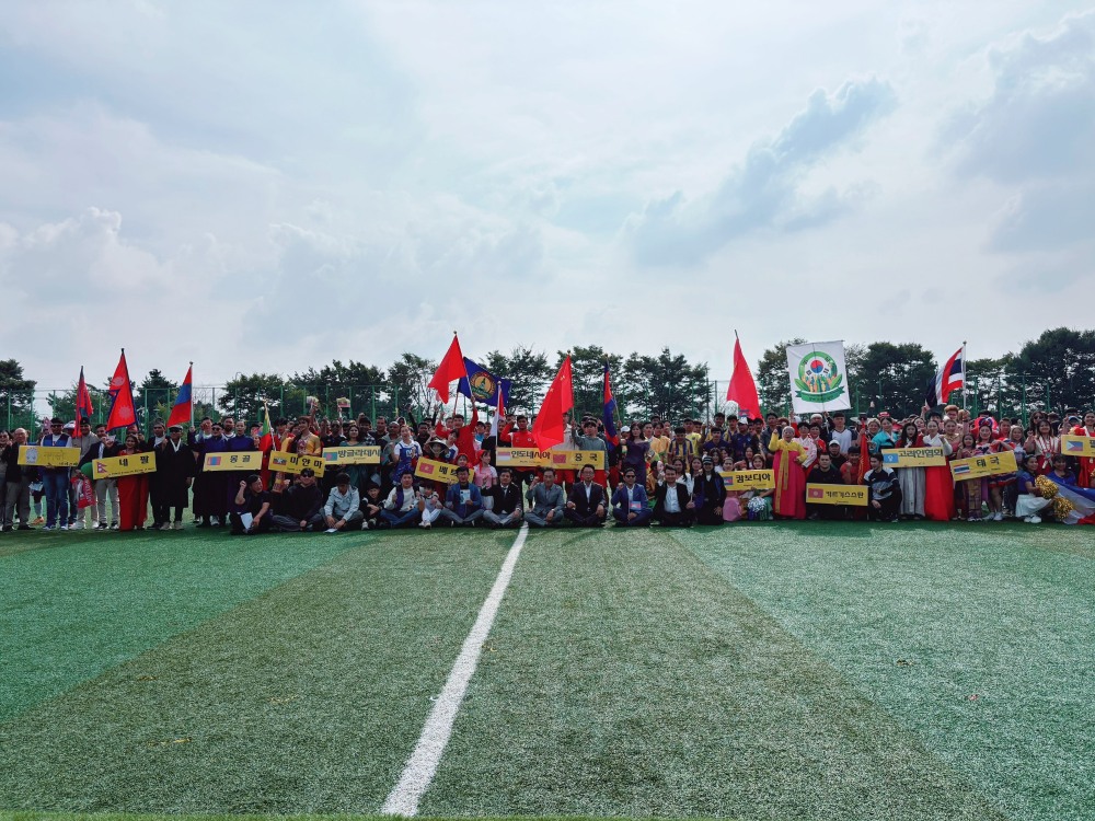 평택시 ‘제5회 평택 아시안컵’ 개최