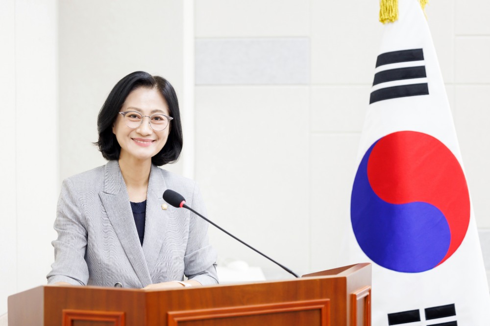 주임록 광주시의원