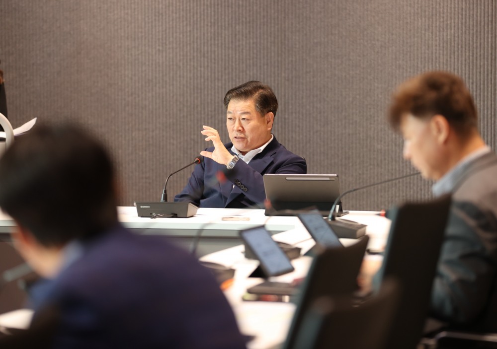 광명형 돌봄통합지원 시범사업 추진기반 강화 보고회