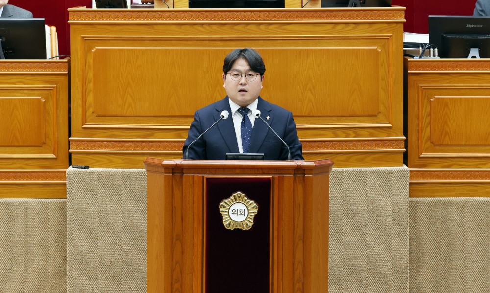 채진기 안양시의원