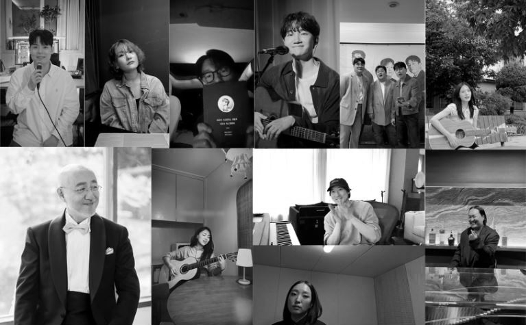 신승훈, 정규 12집 챌린지 화제…레전드 위한 응원 릴레이 '훈훈'