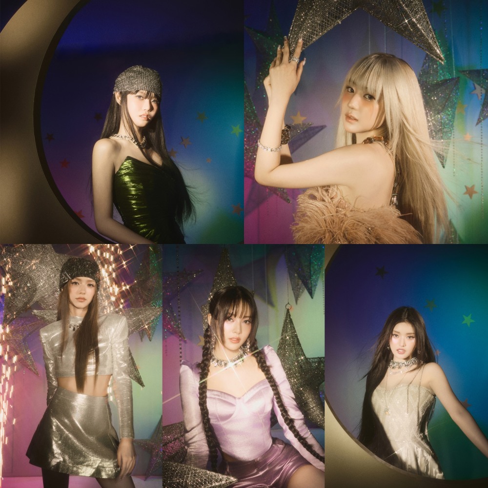 피프티피프티, 감탄사 자아내는 비주얼…세 번째 디지털 싱글 콘셉트 포토 공개