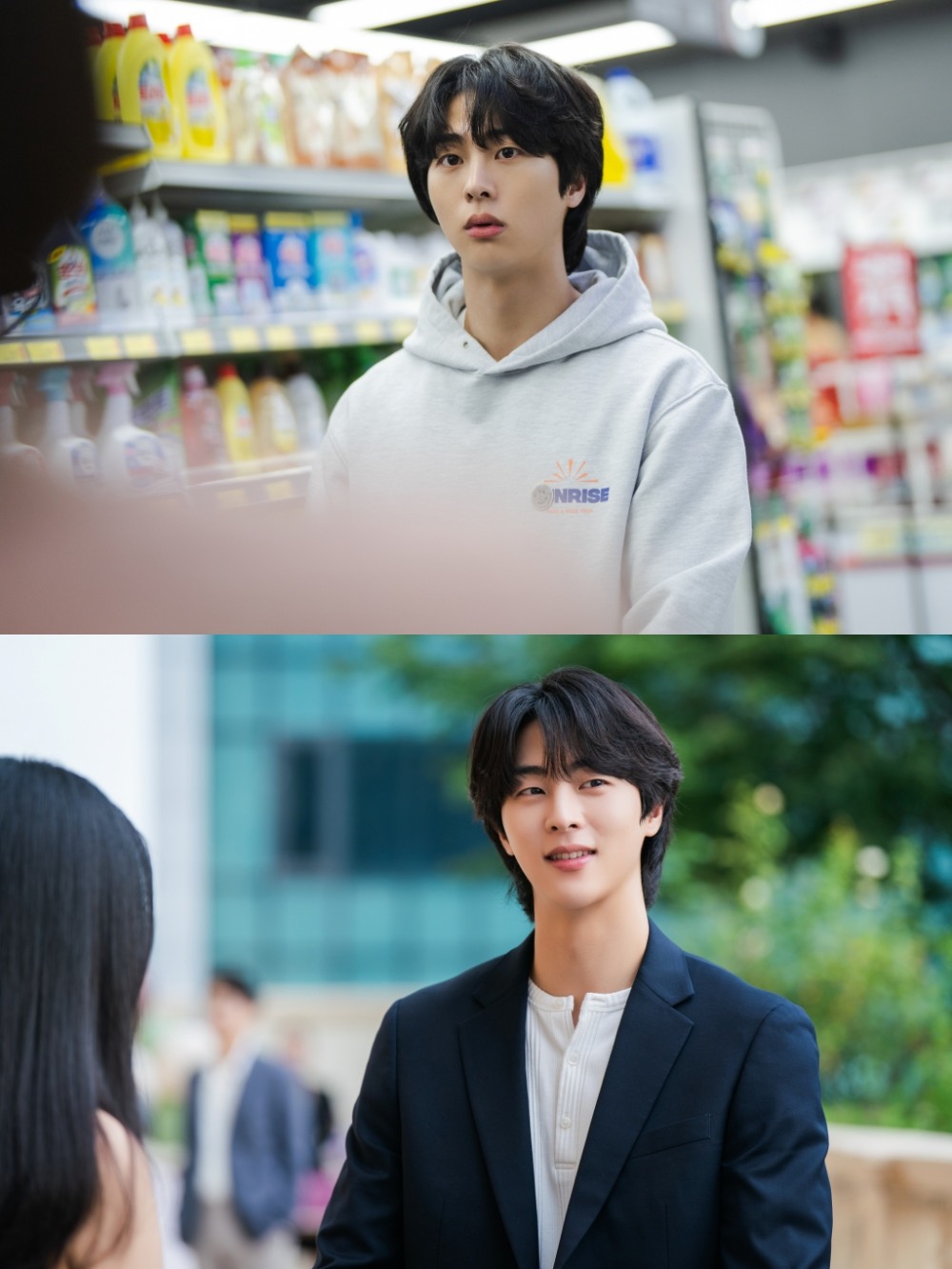 ‘키스는 괜히 해서!’ 김무준, 장기용X안은진 삼각관계 등판 예고