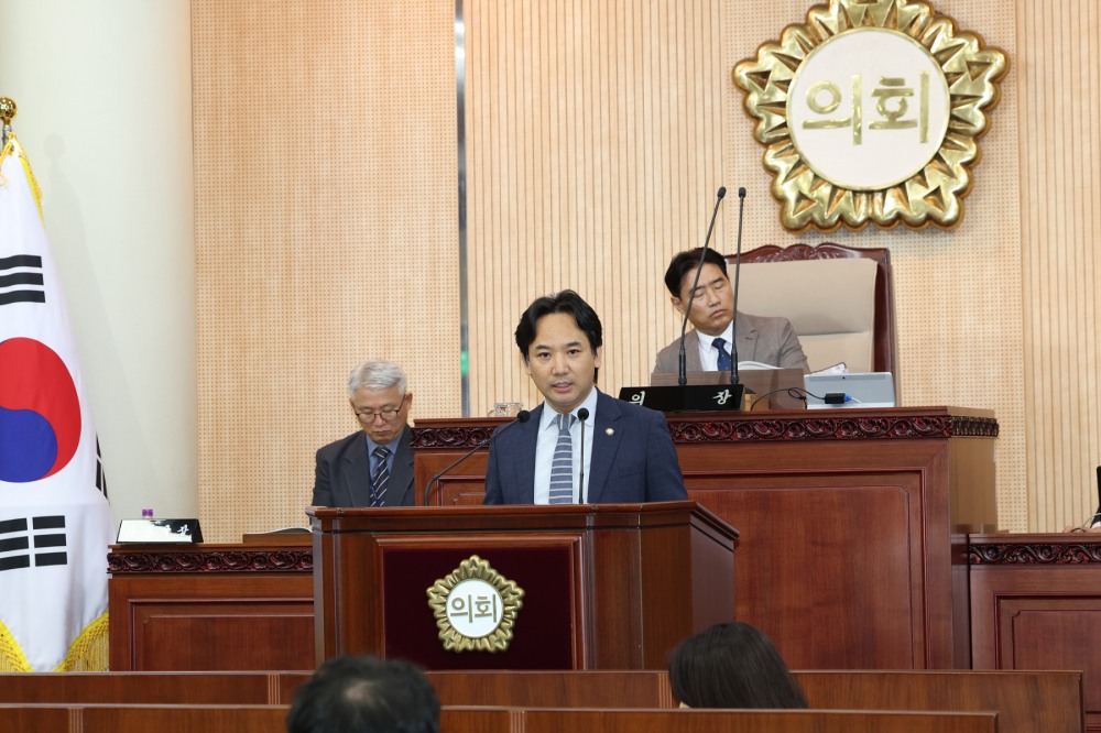 송규근 고양특례시의원