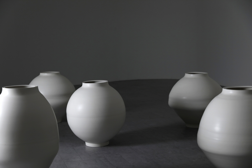 경기생활도자미술관 기획전 전시전경