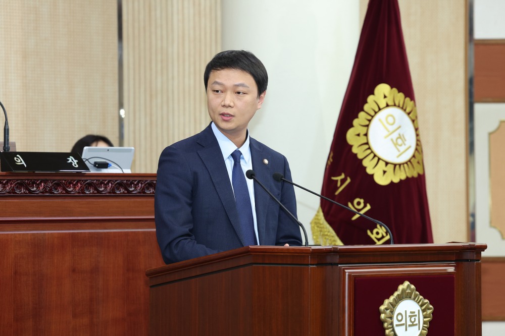 최규진 고양특례시의원