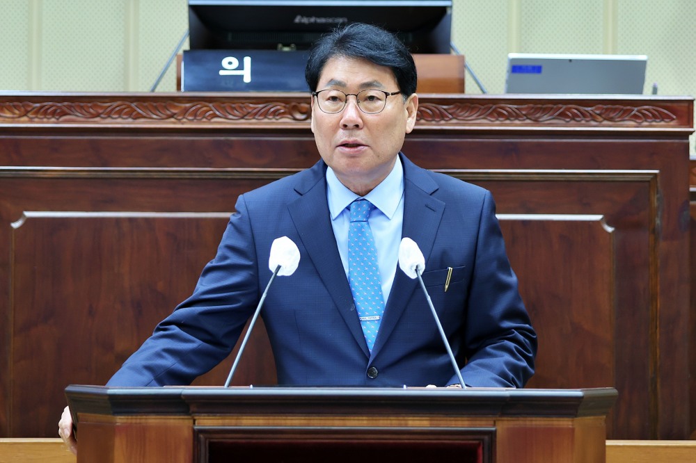 서창수 의왕시의원