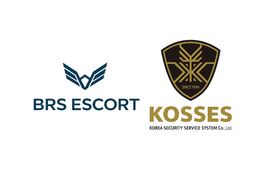 BRS 에스코트_로고