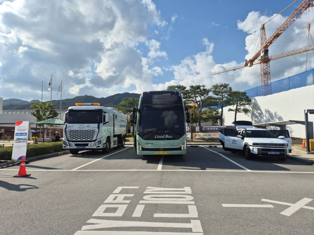 충남도, 충남, 무공해차 시대 연다… 수소차 보급·충전 인프라 확대 박차