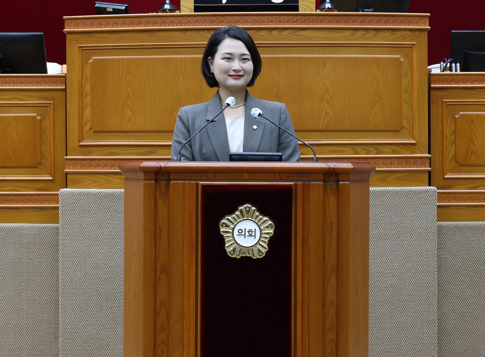 장명희 안양시의원