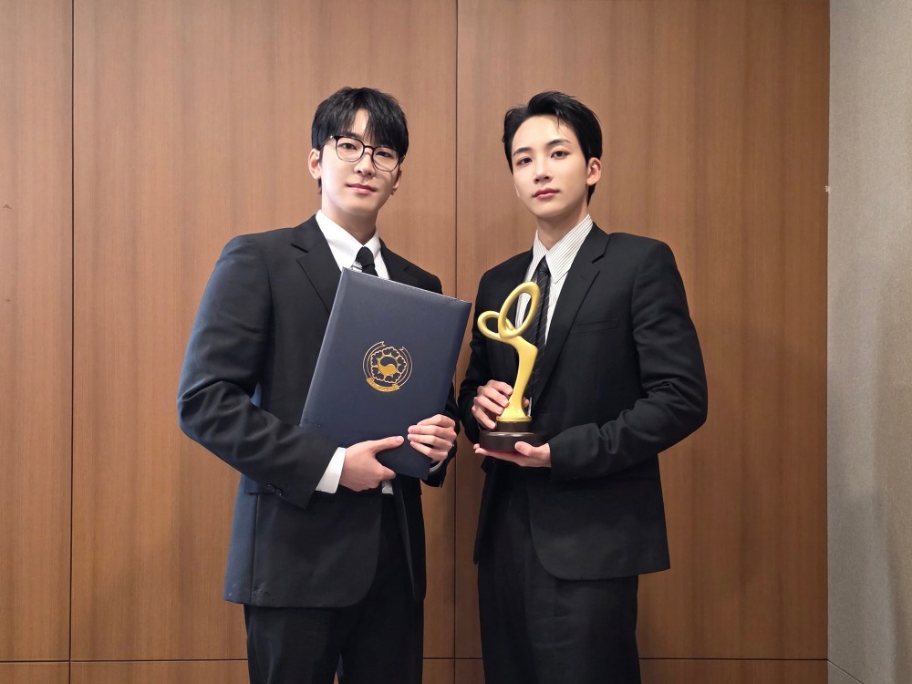 세븐틴, 대한민국 대중문화예술상 ‘대통령 표창’ 수상 영예…K-팝 위상 강화 공로 인정