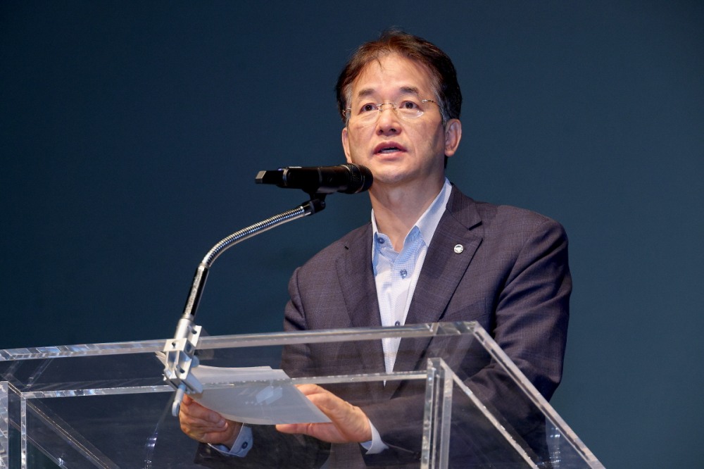 이동환 고양특례시장 인사말