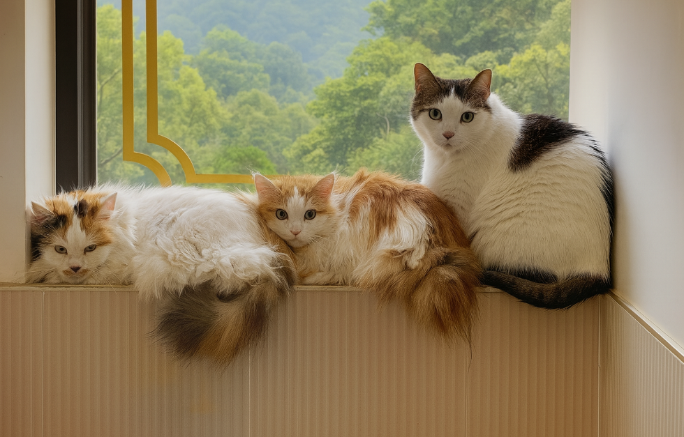 강아지·고양이파양 아픔 겪은 동물들 아이조아 보호센터에서 입양 기회 열려