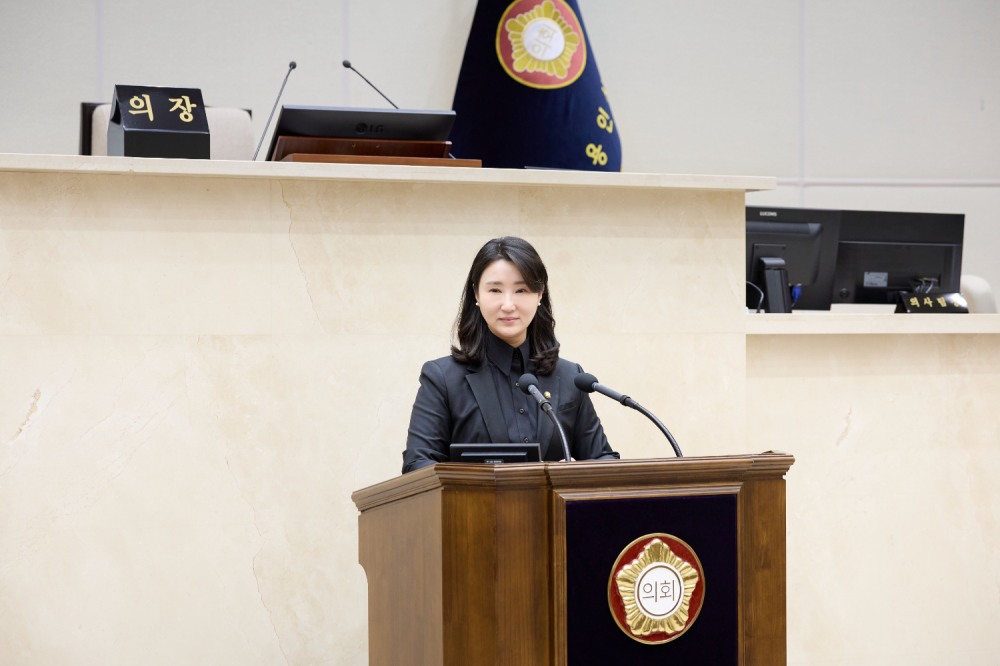 박은선 용인특례시의원