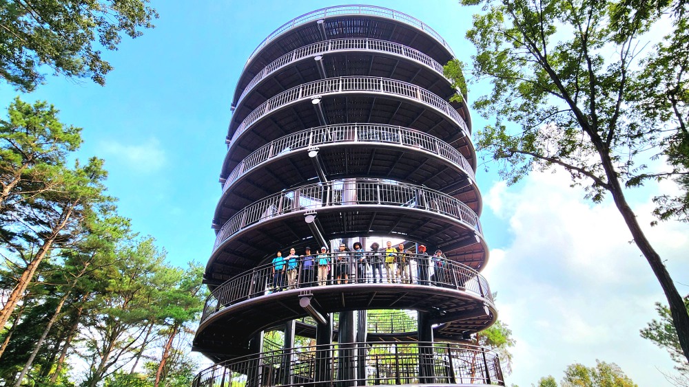 안성시 하늘전망대