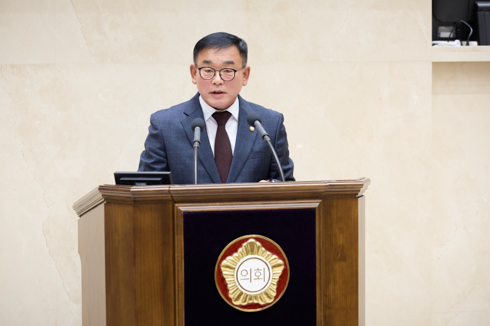 윤원균 용인특례시의원