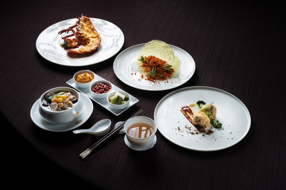 롯데호텔앤리조트, ‘만추미식’ 중식 통합 코스 메뉴 선봬