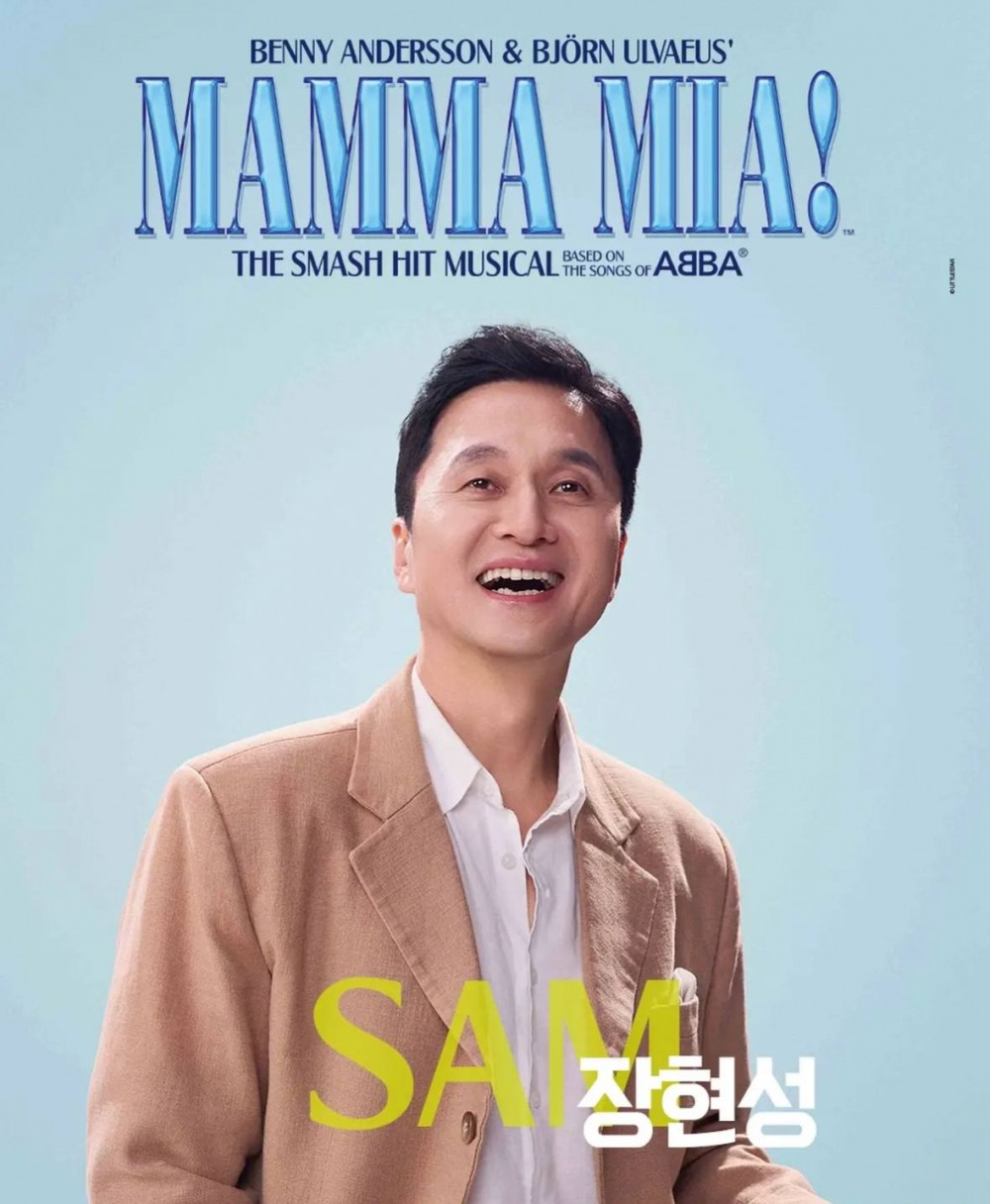 ‘맘마미아!’ 장현성, 진한 여운 남기며 성료…2023년 이어 두 번째 시즌에서도 ‘천의 얼굴’ 입증