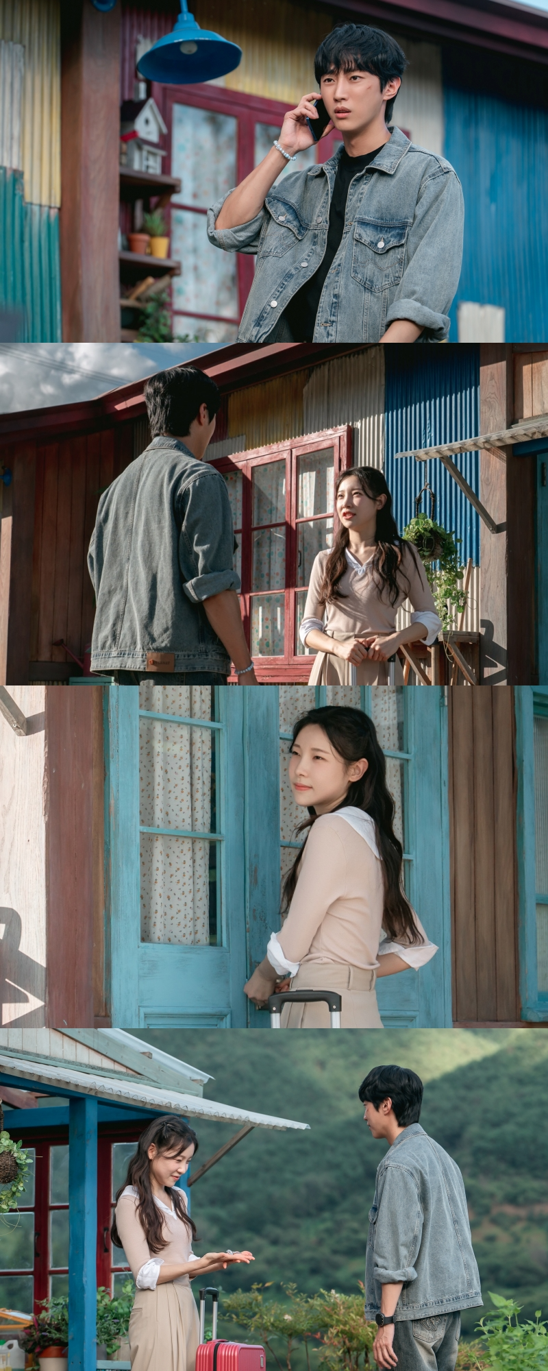 ‘착한 여자 부세미’ 김아영, 새로운 유치원 선생님으로 부임…무창을 들썩이게 할 ‘맑눈광’ 에너지 예고