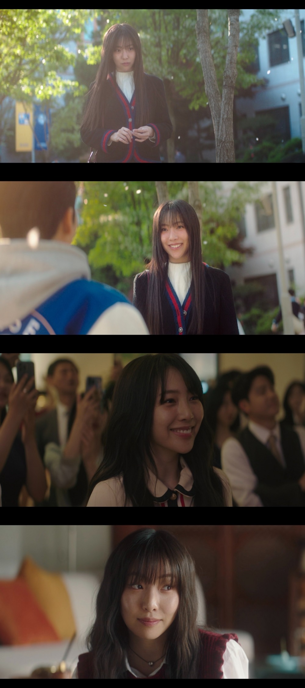 ‘서울 자가에 대기업 다니는 김 부장 이야기’ 이진이, ‘청춘 에너지’ 핵심 멤버…극 ‘생기+재미’ UP