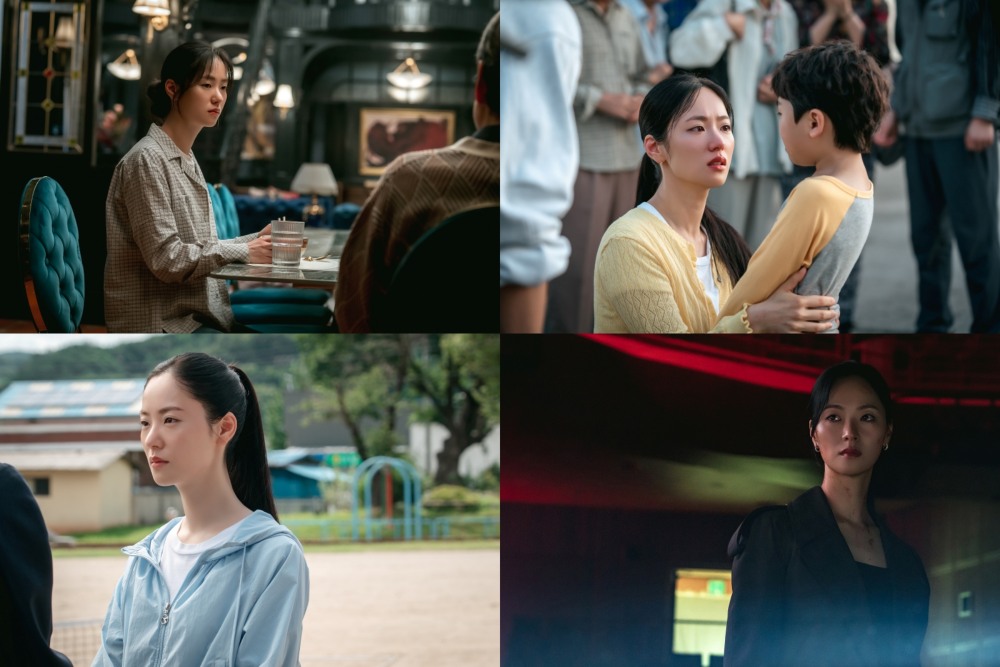 ‘착한 여자 부세미’ 전여빈의 온도차 열연…과몰입 불러일으키는 유연한 감정 변주