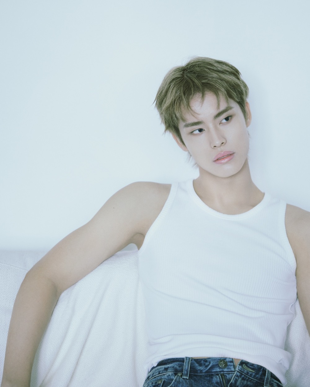 뉴비트 전여여정, 미니 1집 개인 콘셉트 포토+티저 영상 공개…반전 매력 폭발