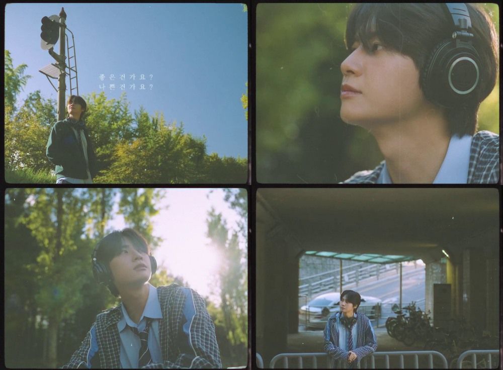 20세기보이즈, 이진혁 출연 ‘좋은건가요? 나쁜건가요?’ 뮤비 공개…섬세한 감정 연기