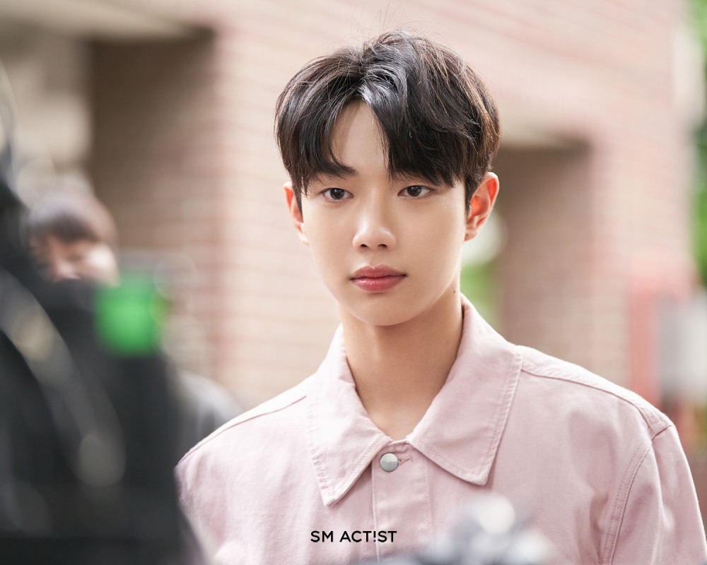 ‘스피릿 핑거스’ 조준영, 레전드 캐릭터로 ‘웹찢남’ 등극 예고