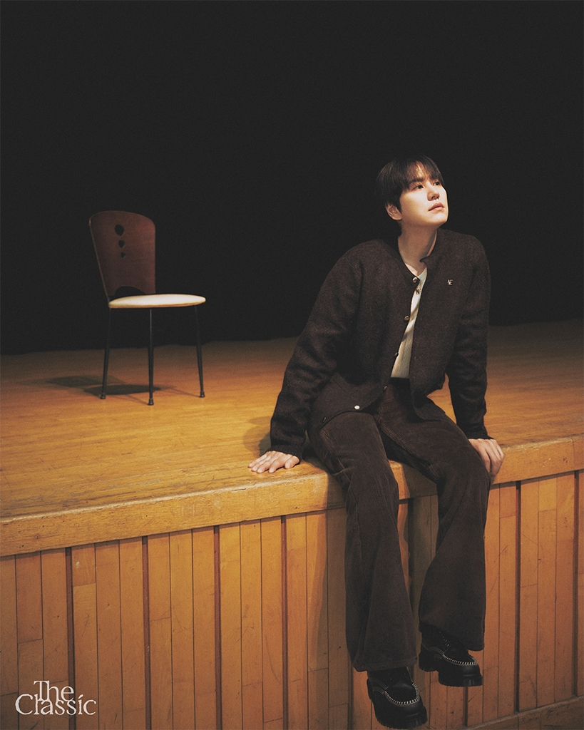 규현, 단독 콘서트 'The Classic' 티켓 오픈 5분 만에 전석 매진…티켓 파워 입증