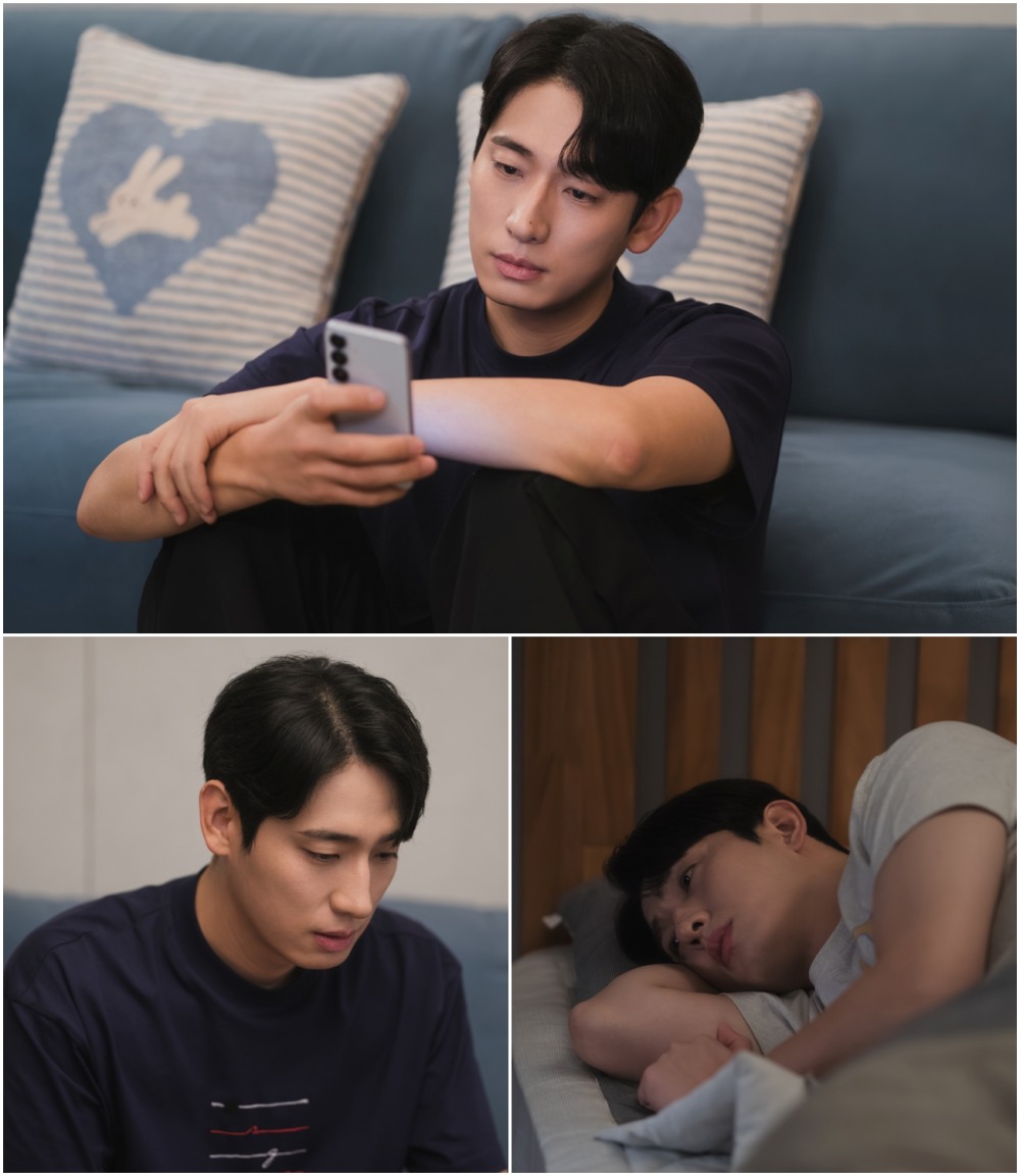 ‘다음생은 없으니까’ 윤박, ‘겉차속따’ 츤츤데레 남편 등극…김희선 남편 첫 포스 공개