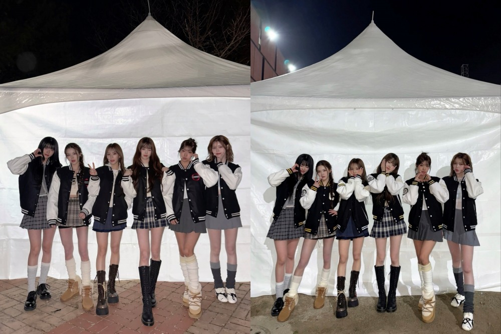 izna(이즈나), 가을 캠퍼스 뒤흔든 대세…대학축제 달군 무대 장악력