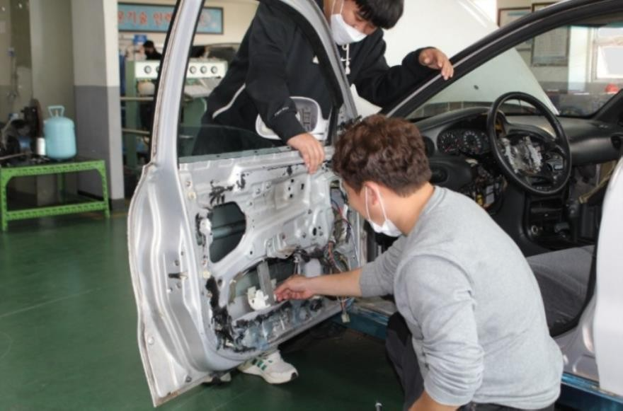 대전 현대직업전문학교, 국비지원 무료교육 ‘자동차정비 산업기사 및 친환경 전기’ 모집