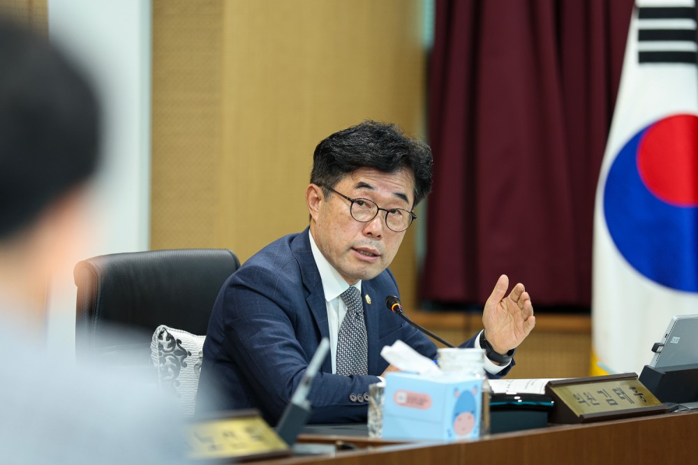 김태흥 의왕시의회 부의장