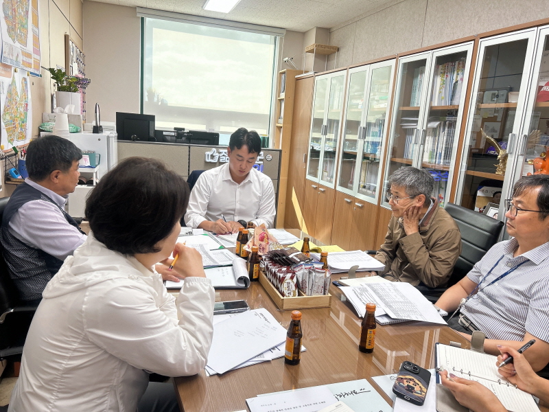 신성교통‘600번’운행 중단 위기 해소 방안 논의