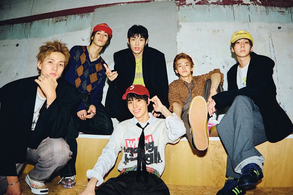 82메이저, 오늘(31일) '뮤직뱅크' 출격…신곡 '트로피' 무대 음악방송 최초 공개