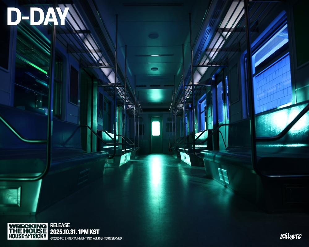 싸이커스, 오늘(31일) 미니 6집 발매…'퍼포먼스 최강자' 글로벌 팬심 정조준