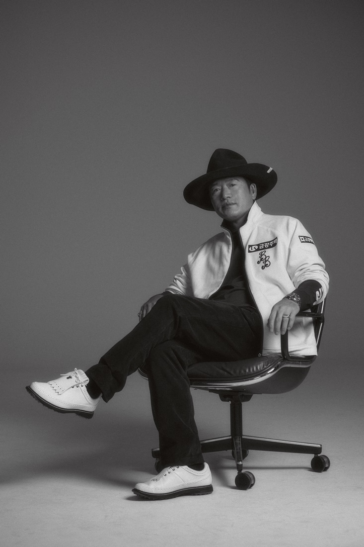 사진 출처 : 보기보이즈(Bogeyboys) / 최호성 선수