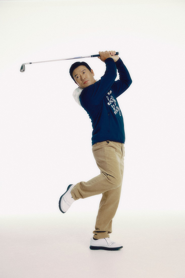 사진 출처 : 보기보이즈(Bogeyboys) / 최호성 선수