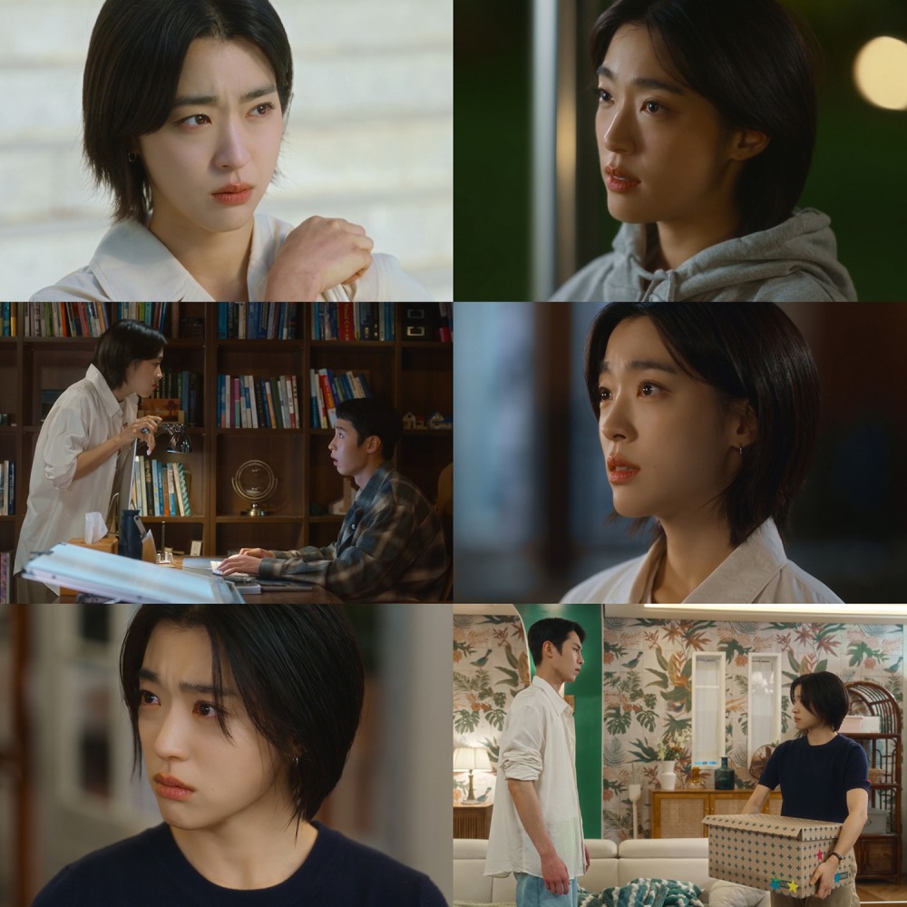 ‘마지막 썸머’ 최성은, ‘딕션+눈빛+표정+감정’ 다 잘하는 연기 맛집