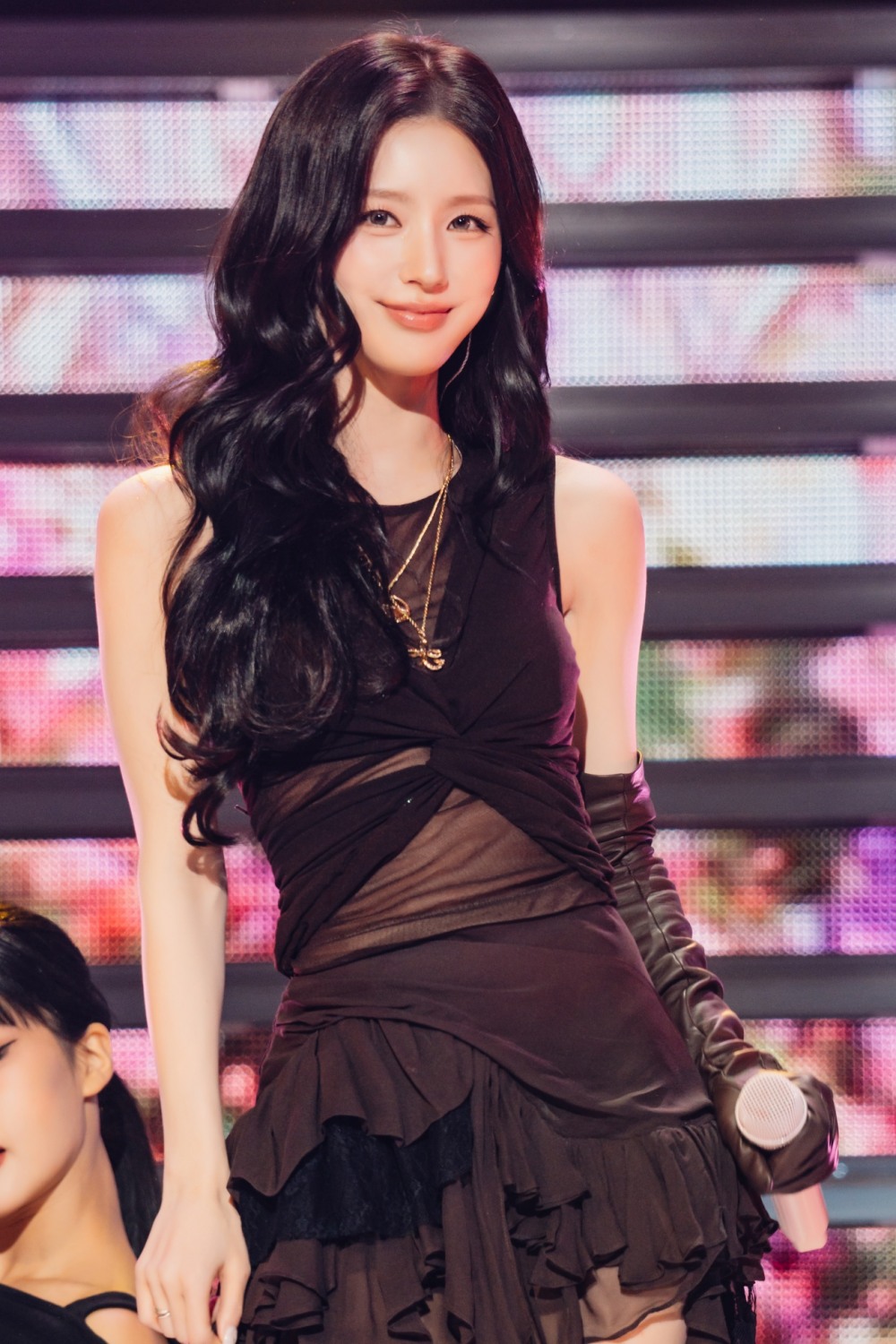 아이들 미연, 민니X우기 깜짝 등장 미니 2집 ‘MY, Lover’ 팬쇼케이스 성료…앨범 전곡 라이브 최초 공개