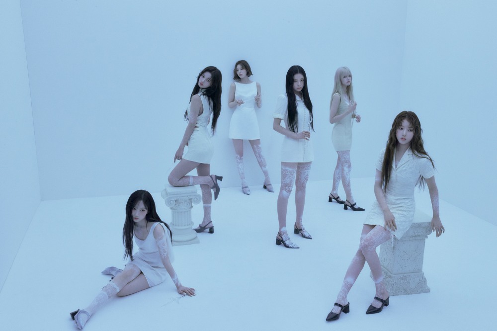 NMIXX 'Blue Valentine', 호평 이어가며 장기 흥행 태세 돌입