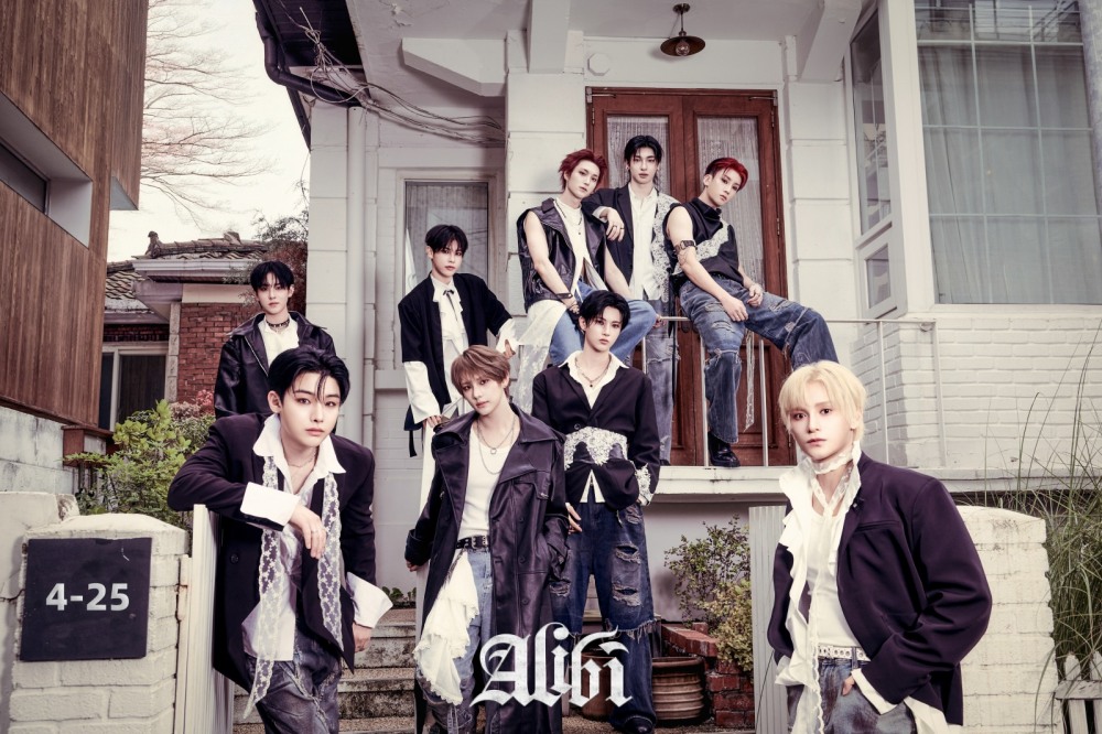 소디엑, 네 번째 싱글 ‘Alibi’ 콘셉트 포토와 뮤비 티저 공개…‘왕자X뱀파이어’ 컴백 대변신