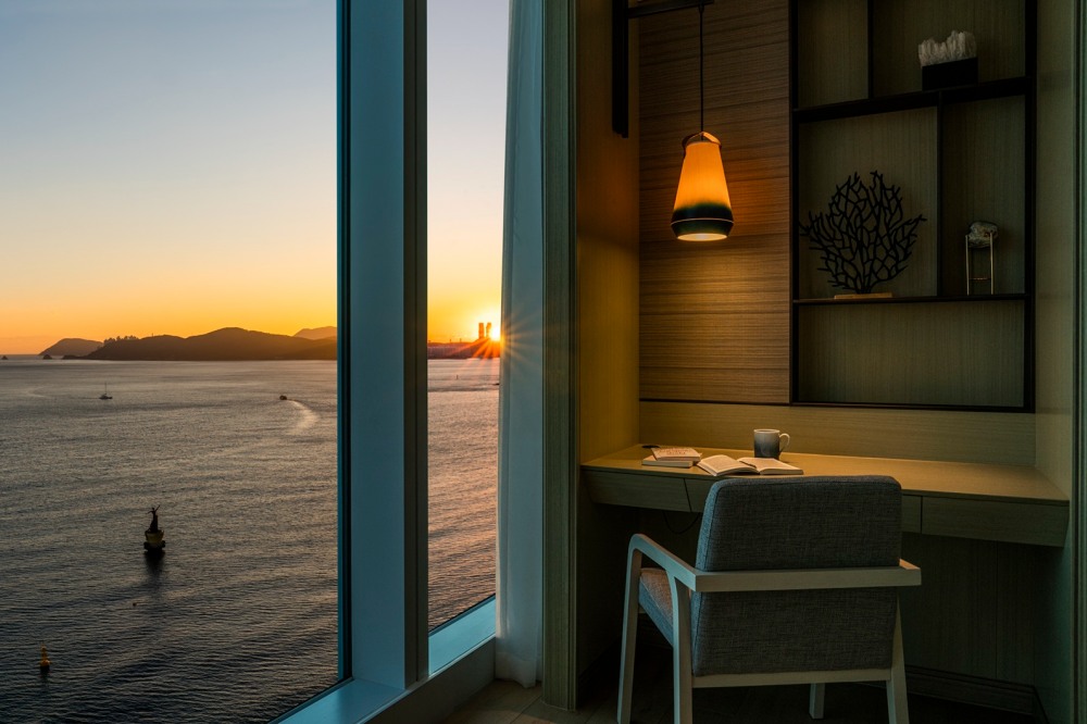 시그니엘 부산, ‘2025 월드 럭셔리 호텔 어워즈’서 2년 연속 3관왕 달성